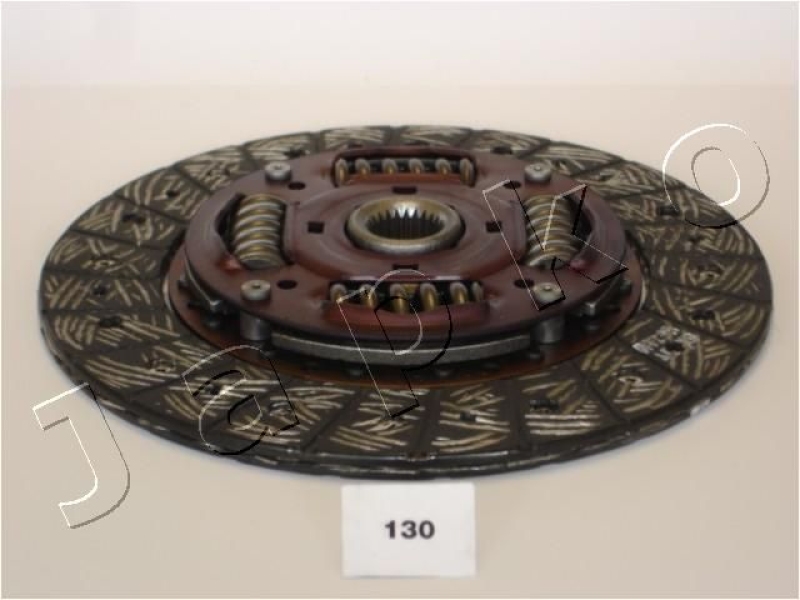 JAPKO Kupplungsscheibe 80130