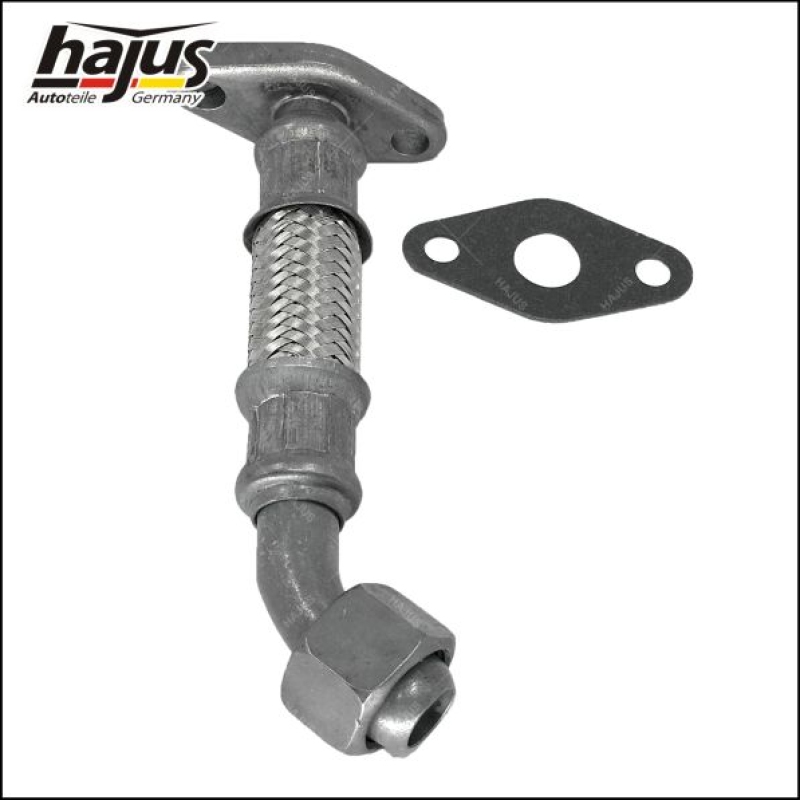 hajus Autoteile &Ouml;lleitung, Lader 1151483