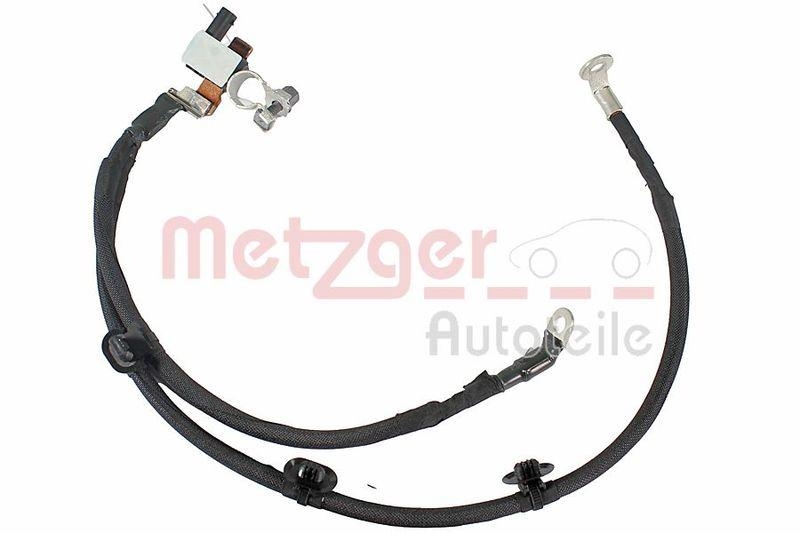 METZGER Sensor, Batteriemanagement ORIGINAL ERSATZTEIL 0901560