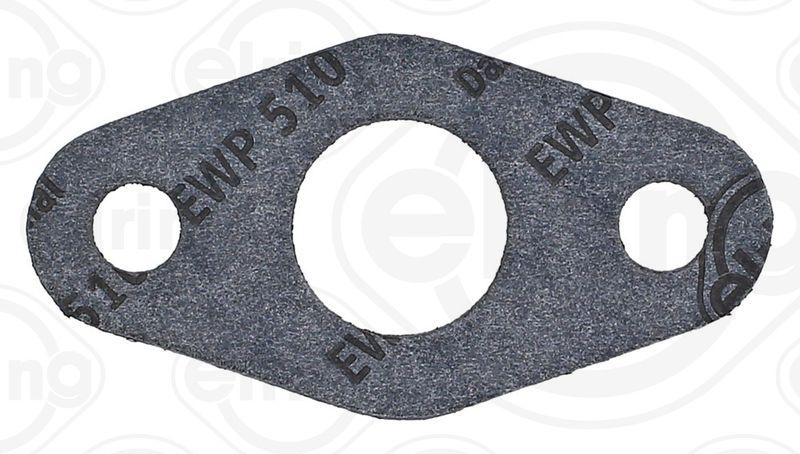 ELRING Dichtung, &Ouml;lauslass (Lader)