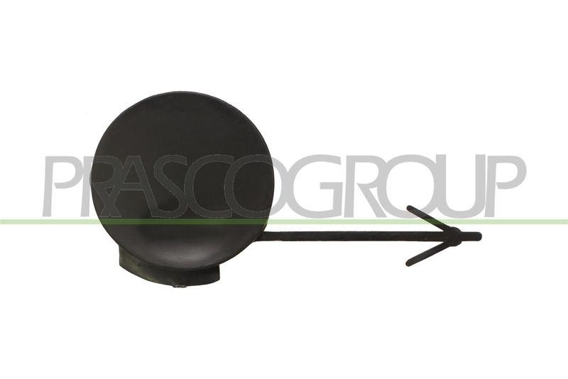 PRASCO Klappe, Abschlepphaken OP3501236