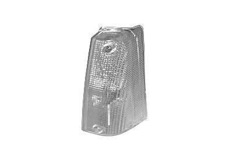 VAN WEZEL Lichtscheibe, Blinkleuchte 1708908