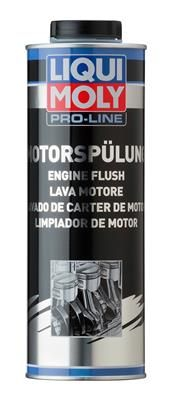LIQUI MOLY Engine Oil Additive Pro-Line Motorsp&uuml;lung