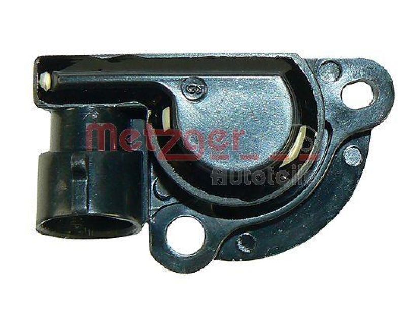 METZGER Sensor, Drosselklappenstellung 904003
