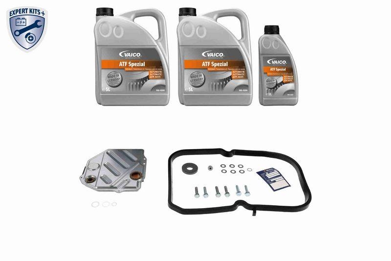 VAICO Teilesatz, Automatikgetriebe-&Ouml;lwechsel EXPERT KITS +