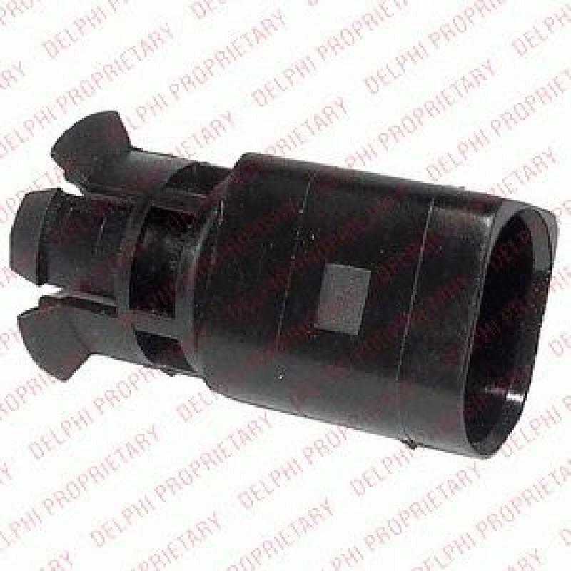 DELPHI Sensor, exterior temperature