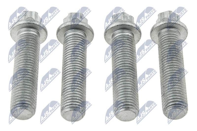 NTY Reparatursatz, Radnabe KLT-ME-015-Z