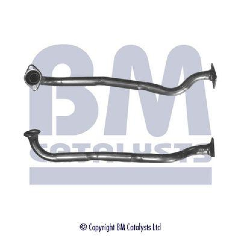 BM CATALYSTS Exhaust Pipe