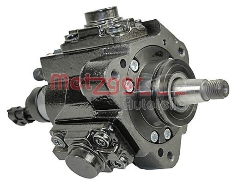 METZGER High Pressure Pump OE-part