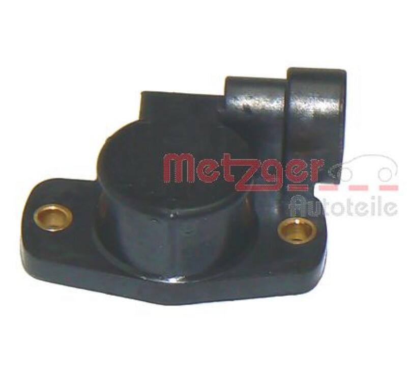 METZGER Sensor, Drosselklappenstellung 904011