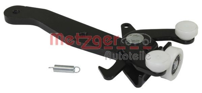 METZGER Rollenf&uuml;hrung, Schiebet&uuml;r 2310026