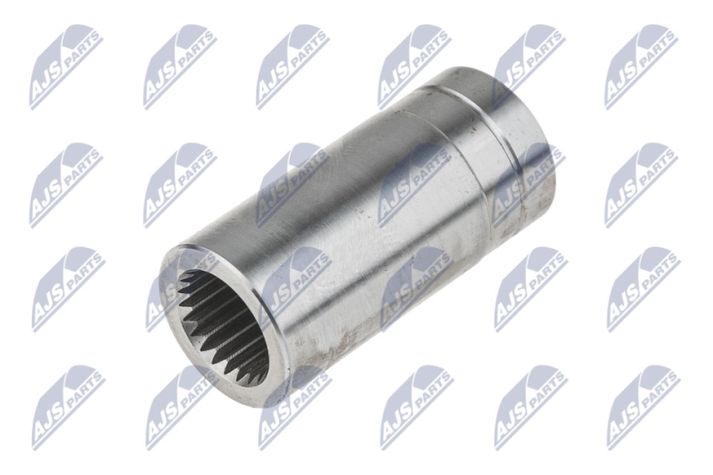 NTY Steckwelle, Differential NWP-RE-001