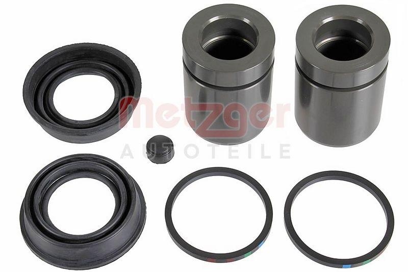 METZGER AUTOTEILE Reparatursatz, Bremssattel GREENPARTS