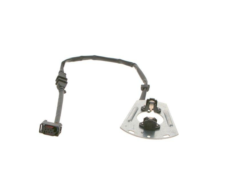 BOSCH Sensor, ignition pulse
