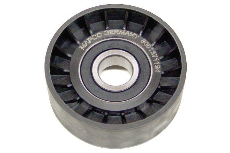 MAPCO Deflection/Guide Pulley, v-ribbed belt
