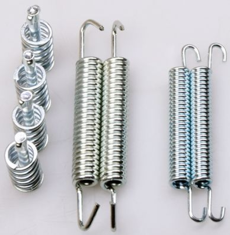 DENCKERMANN Accessory Kit, brake shoes