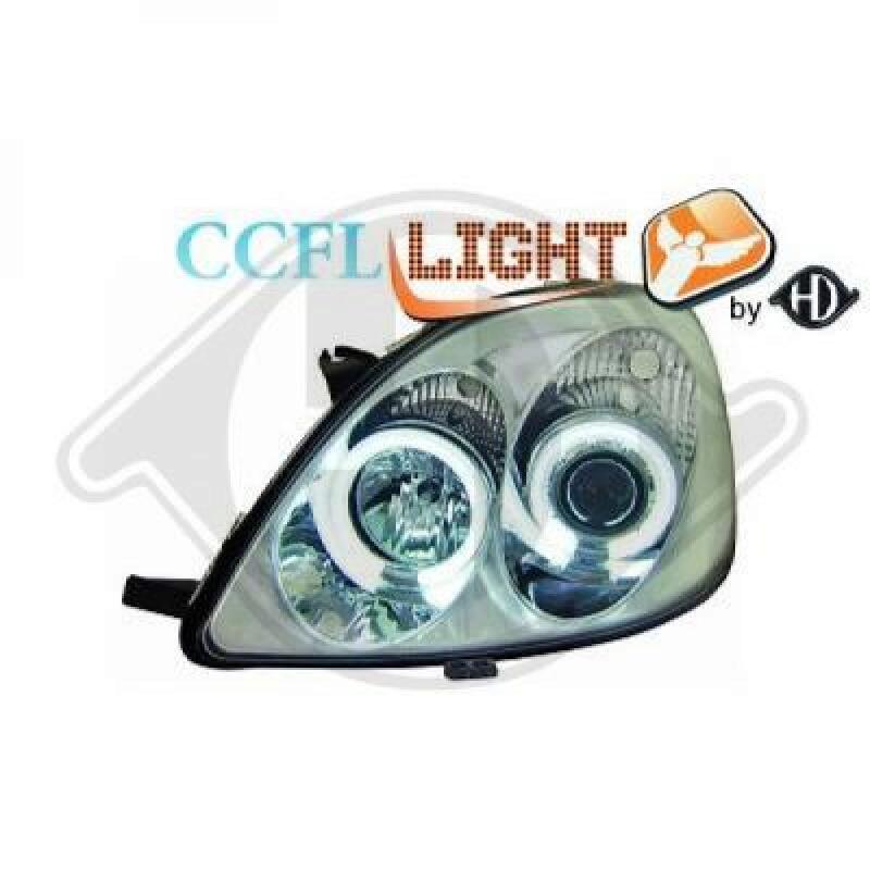 DIEDERICHS Hauptscheinwerfersatz HD Tuning 6605381
