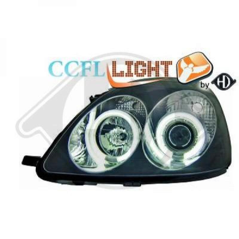 DIEDERICHS Hauptscheinwerfersatz HD Tuning 6605481