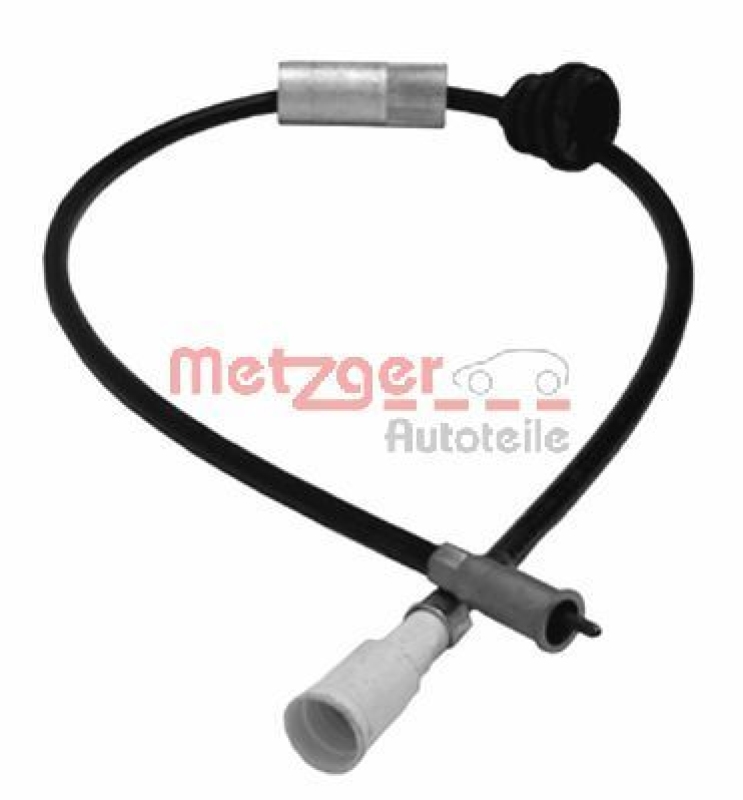 METZGER Speedometer Cable