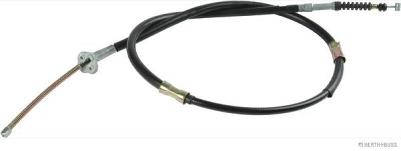 HERTH+BUSS JAKOPARTS Seilzug, Feststellbremse J3932000