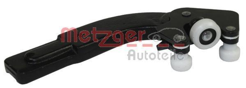 METZGER Rollenf&uuml;hrung, Schiebet&uuml;r GREENPARTS 2310042