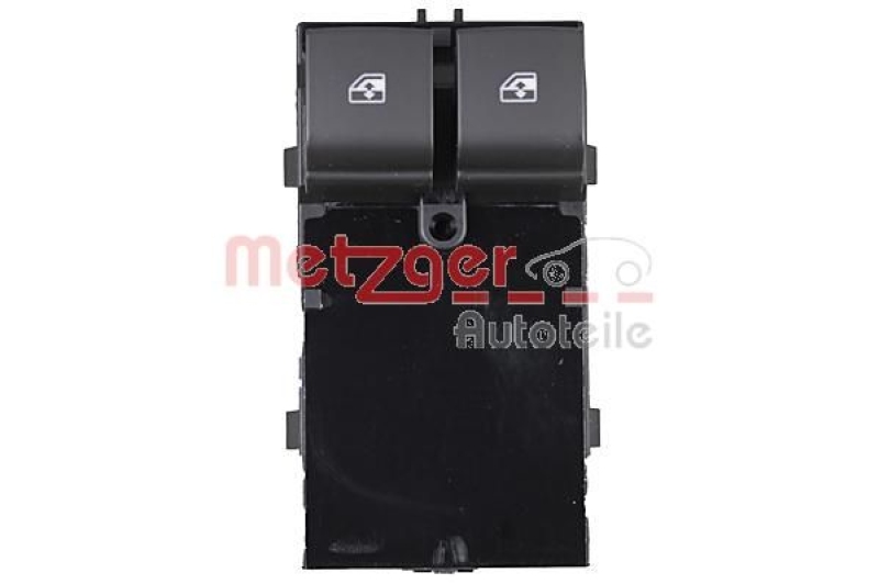 METZGER Switch, window regulator OE-part