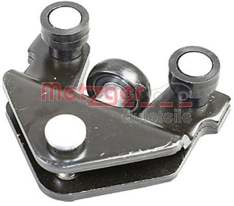 METZGER Rollenf&uuml;hrung, Schiebet&uuml;r 2310043