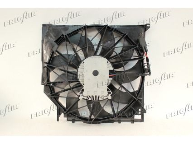 FRIGAIR Fan, engine cooling