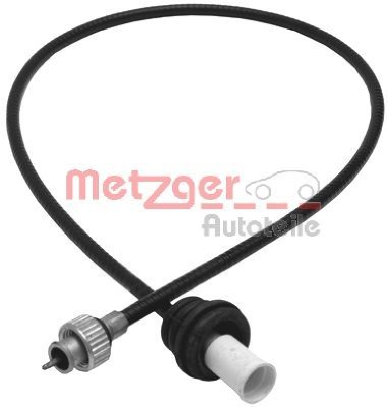 METZGER Speedometer Cable