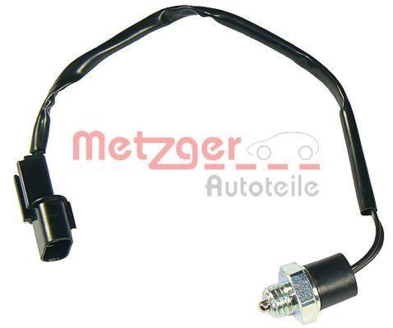 METZGER Schalter, R&uuml;ckfahrleuchte 912078