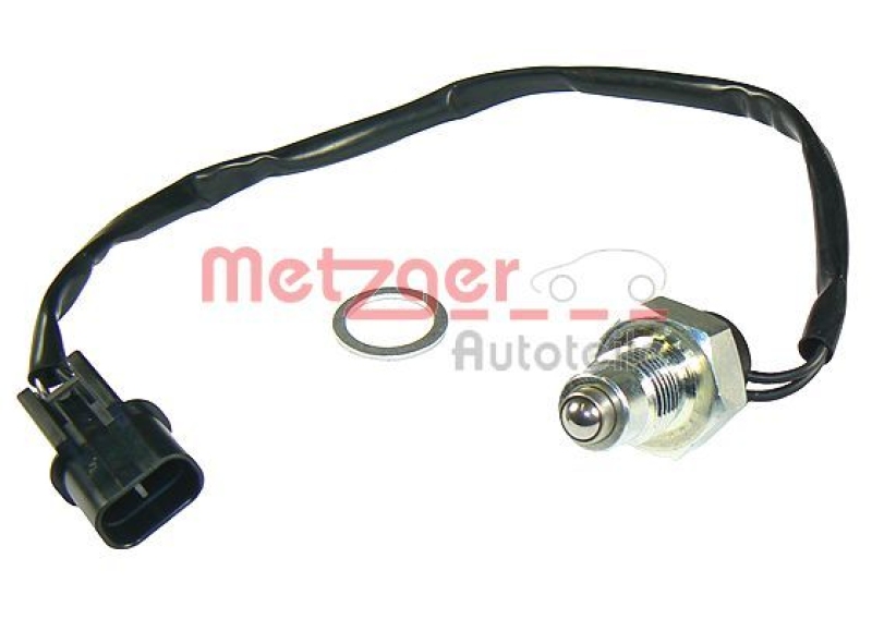 METZGER Switch, reverse light