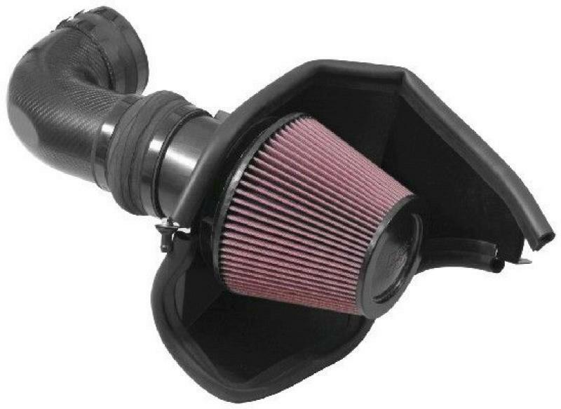 K&N Filters Sportluftfiltersystem 63-3099