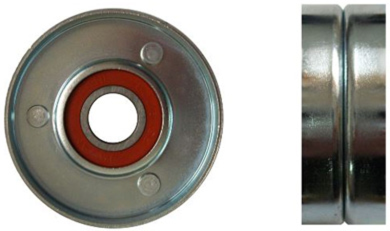 DENCKERMANN Spannrolle, Keilrippenriemen P230003