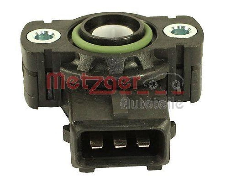 METZGER Sensor, Drosselklappenstellung ORIGINAL ERSATZTEIL 904035