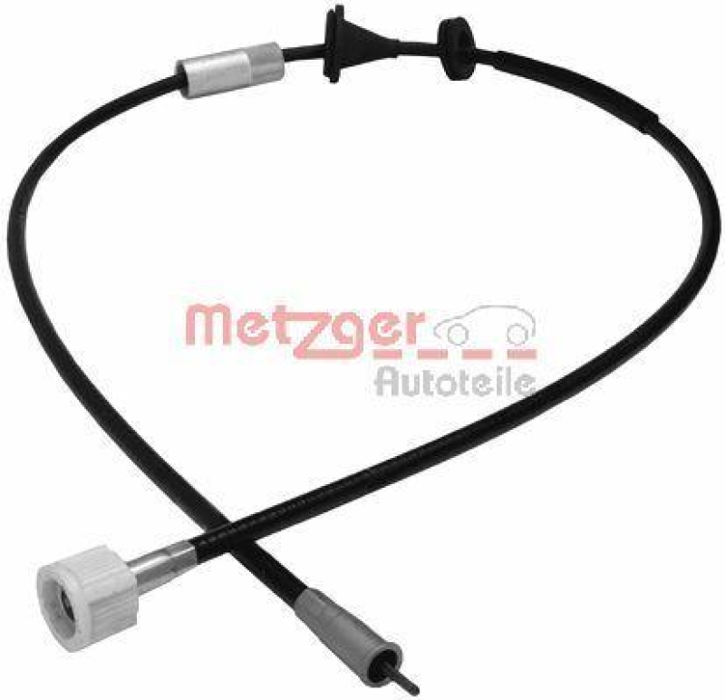 METZGER Speedometer Cable