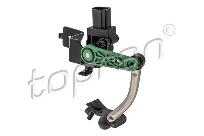 TOPRAN Sensor, Leuchtweitenregulierung 623148