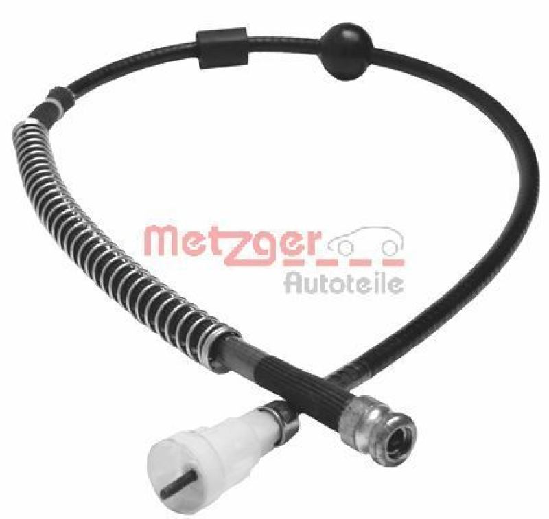 METZGER Speedometer Cable