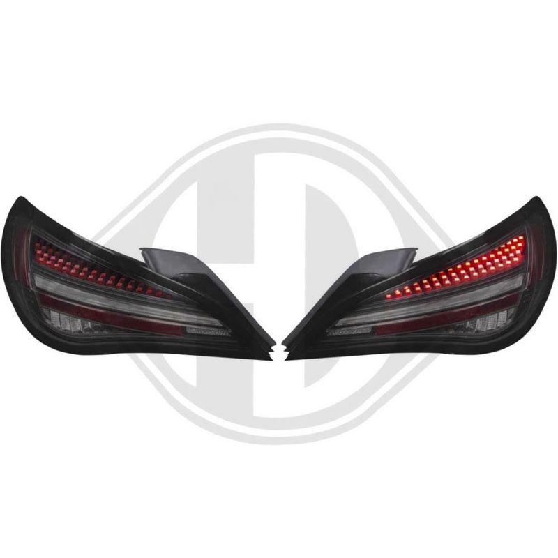DIEDERICHS Heckleuchtensatz HD Tuning