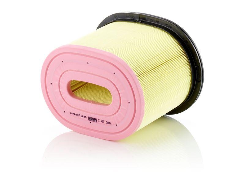 MANN-FILTER Air Filter IQORON