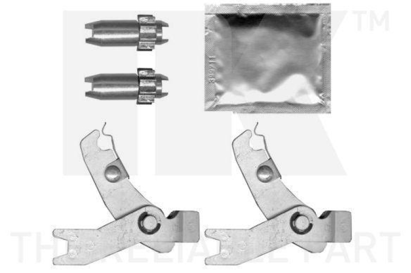 Reparatursatz, Expander 4323027