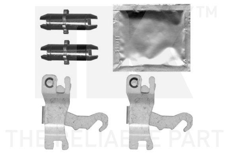 Reparatursatz, Expander 4334029