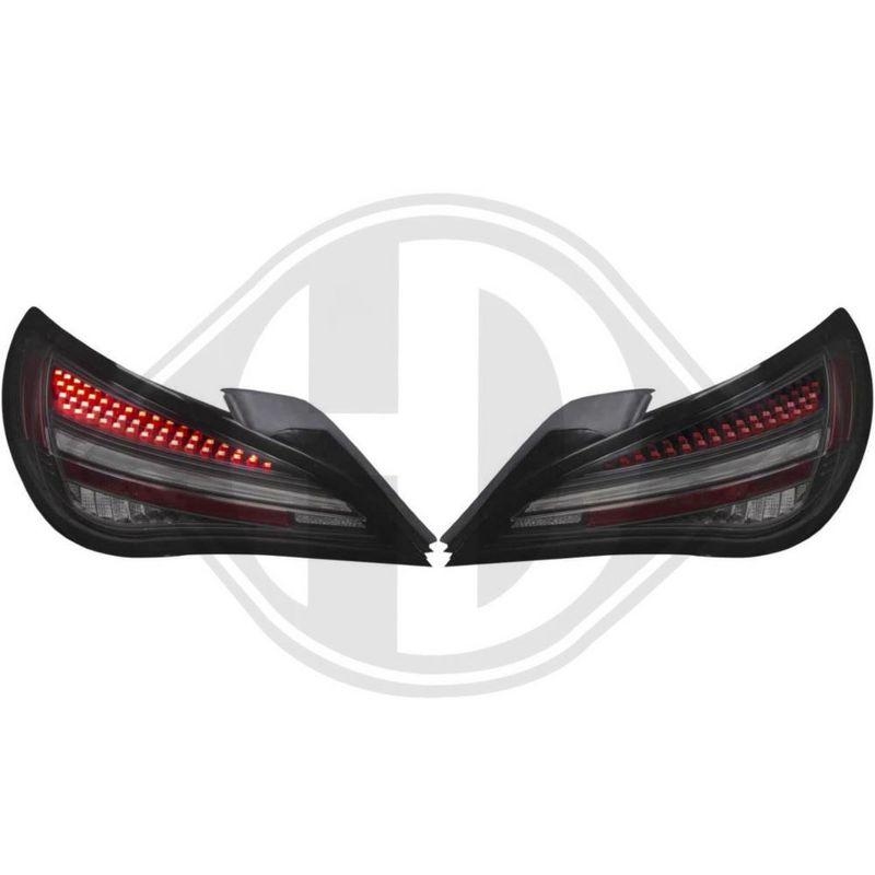 DIEDERICHS Heckleuchtensatz HD Tuning