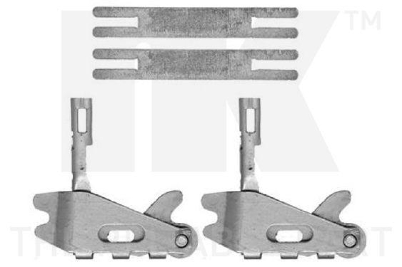 Reparatursatz, Expander 4348013
