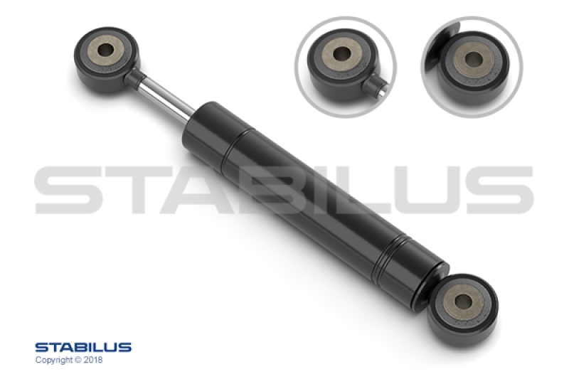 STABILUS Schwingungsd&auml;mpfer, Keilrippenriemen // STAB-O-SHOC&reg;