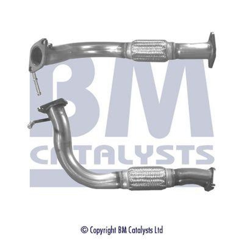 BM CATALYSTS Exhaust Pipe