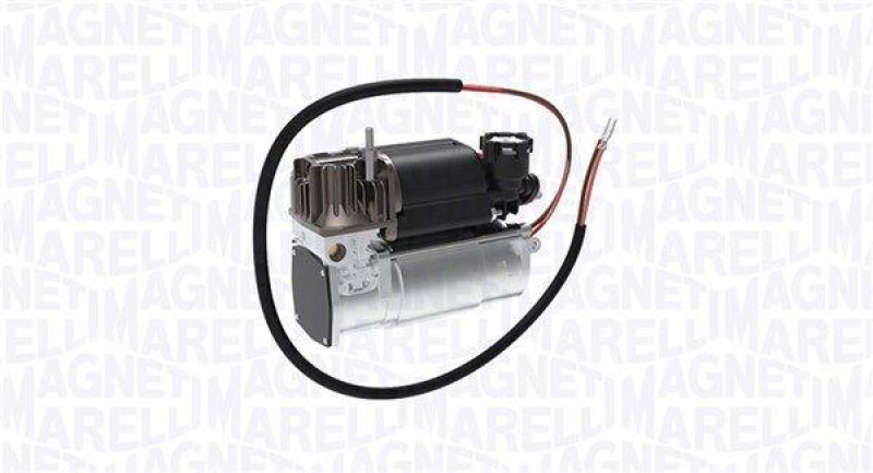 MAGNETI MARELLI Kompressor, Druckluftanlage 350460001163