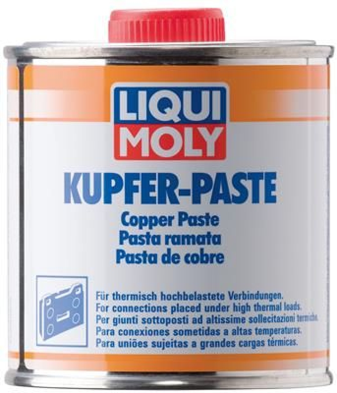 LIQUI MOLY Copper Grease Kupferpaste