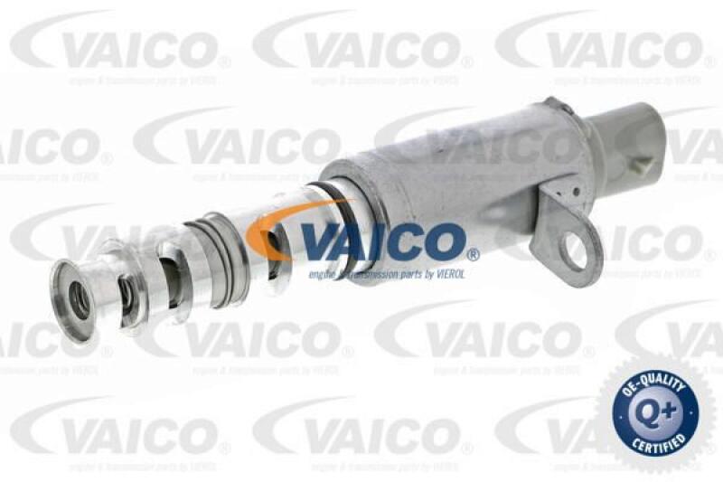 VAICO Control Valve, camshaft adjustment Q+, original equipment manufacturer quality