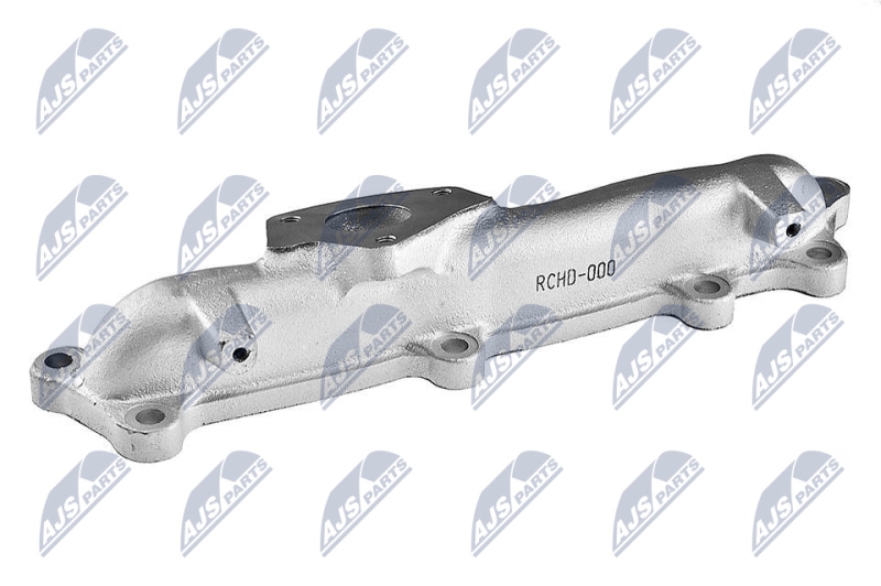 NTY Kr&uuml;mmer, Abgasanlage BKW-HD-000