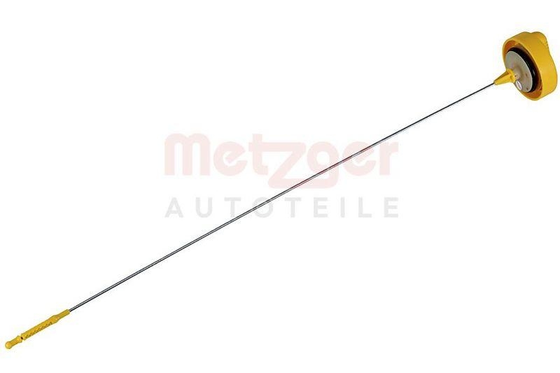 METZGER AUTOTEILE &Ouml;lpeilstab ORIGINAL ERSATZTEIL